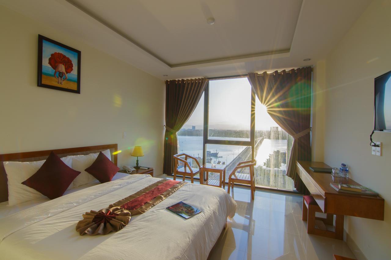 Amanda Hotel Донгхой Экстерьер фото