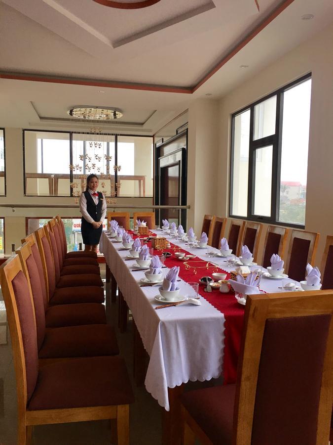 Amanda Hotel Донгхой Экстерьер фото