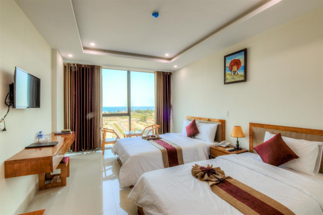 Amanda Hotel Донгхой Экстерьер фото