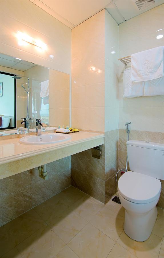 Amanda Hotel Донгхой Экстерьер фото