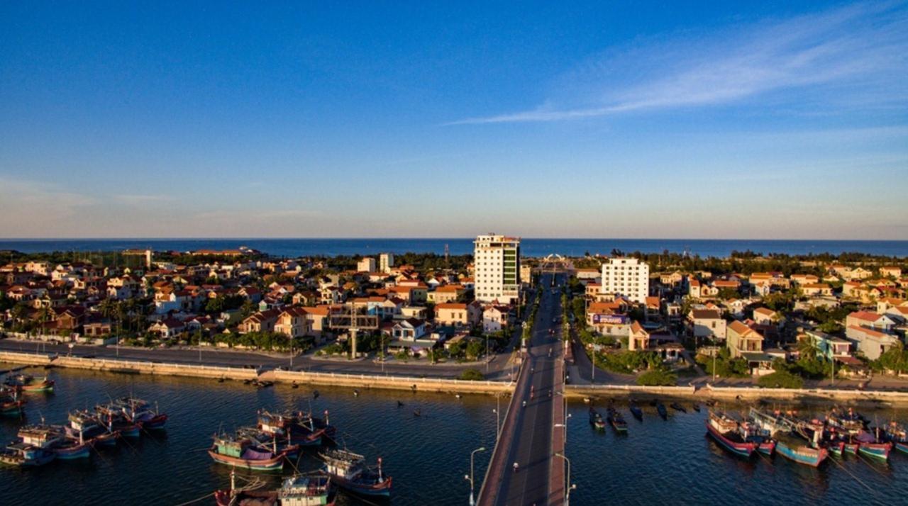 Amanda Hotel Донгхой Экстерьер фото