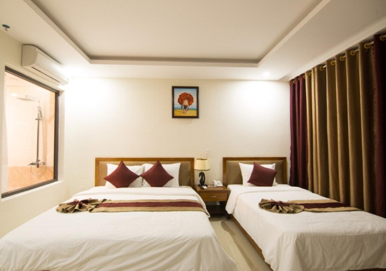Amanda Hotel Донгхой Экстерьер фото