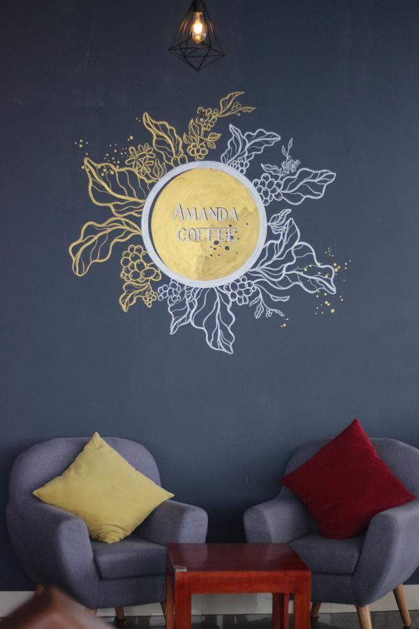 Amanda Hotel Донгхой Экстерьер фото