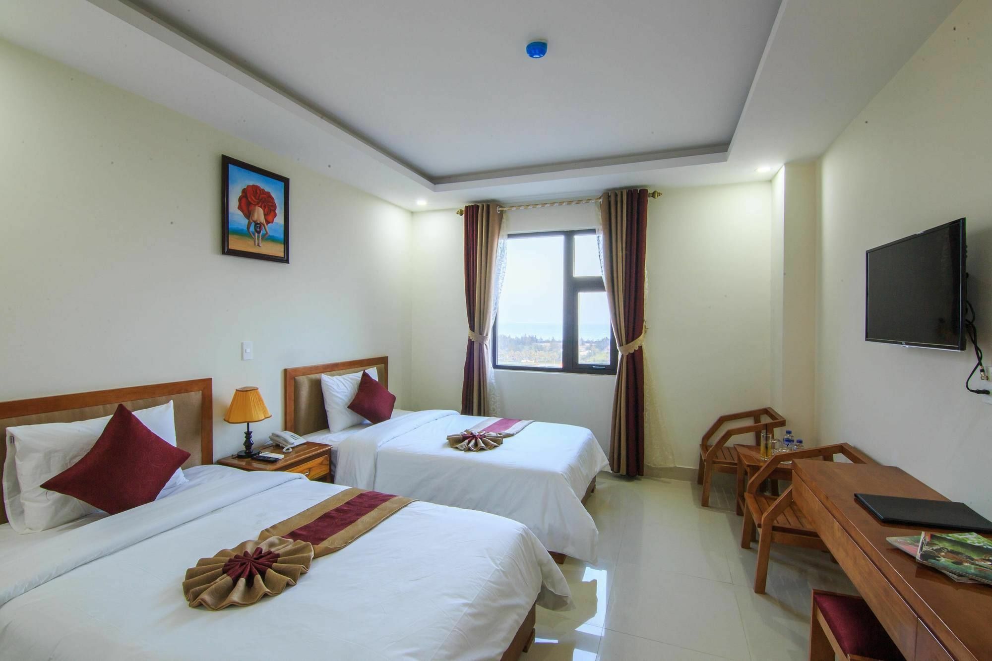 Amanda Hotel Донгхой Экстерьер фото