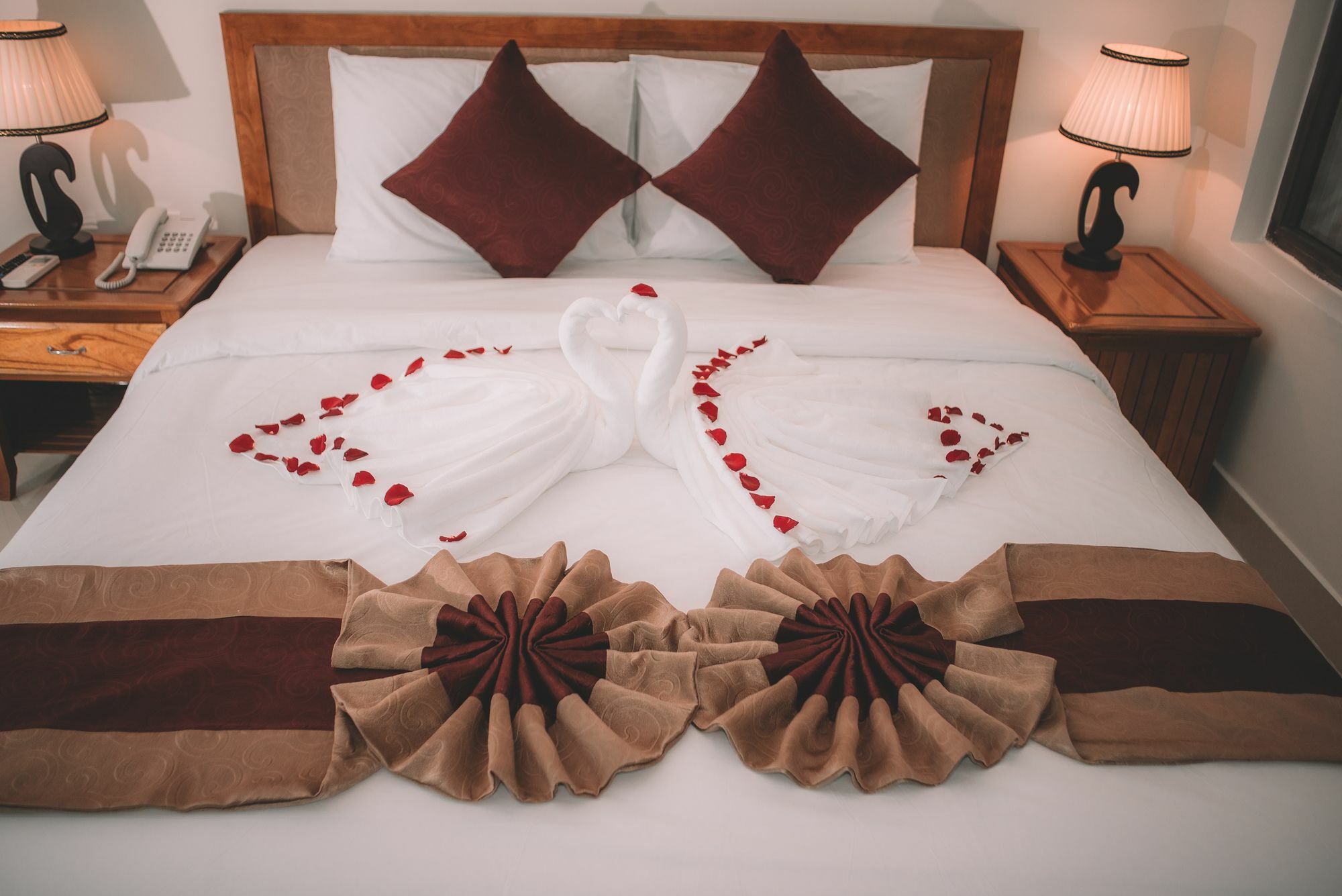 Amanda Hotel Донгхой Экстерьер фото